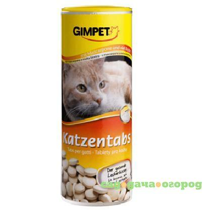 Фото Gimpet Katzentabs