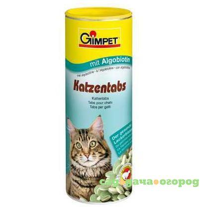 Фото Gimpet Katzentabs