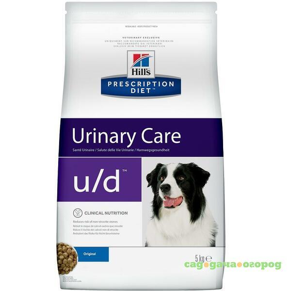 Фото u/d Urinary Care