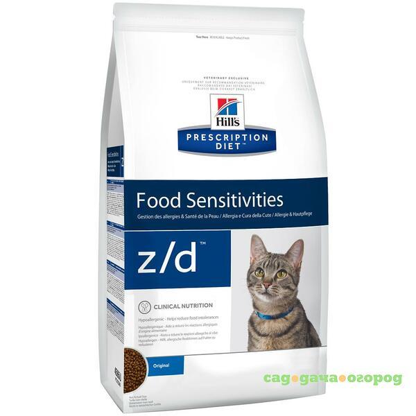 Фото z/d Food Sensitivities