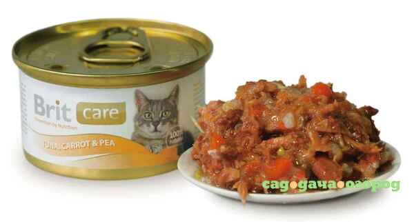 Фото Консервы Brit Care Tuna