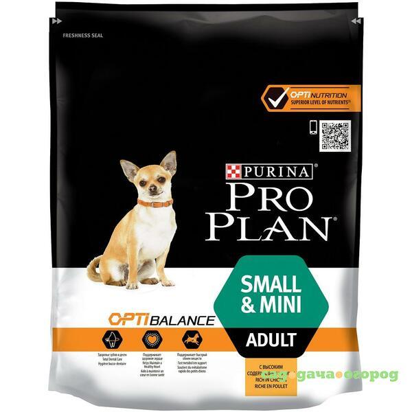 Фото Pro Plan Adult Small&Mini Chicken