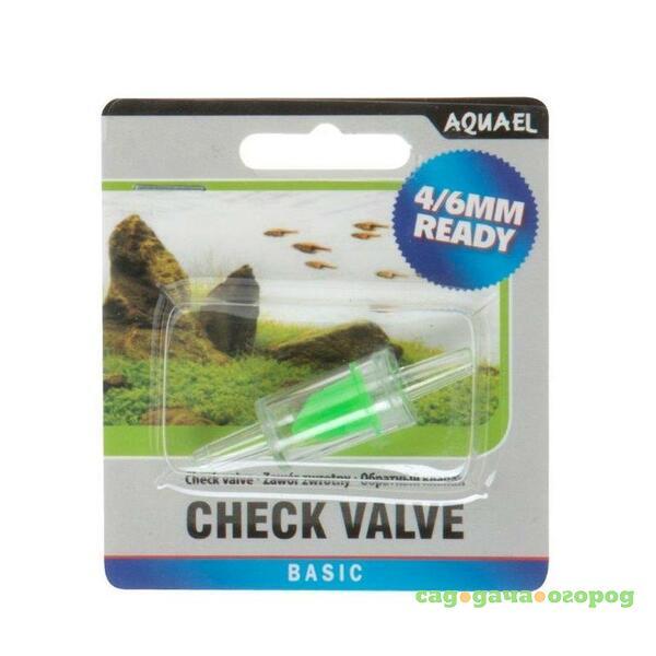 Фото Check Valve