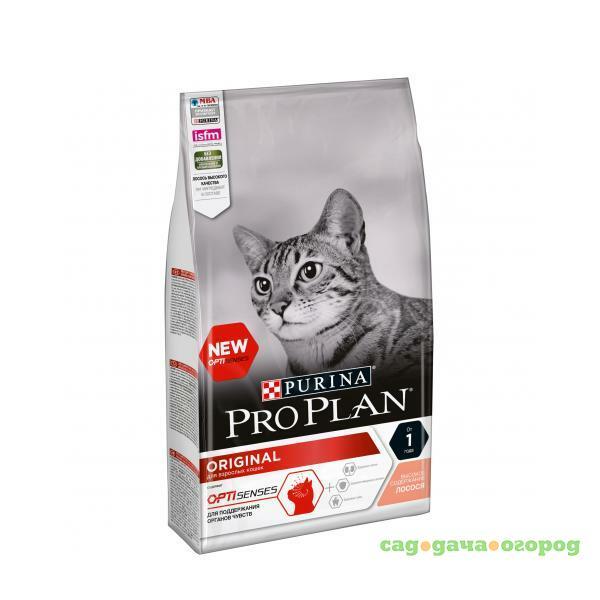 Фото Сухой корм Purina Pro Plan Original