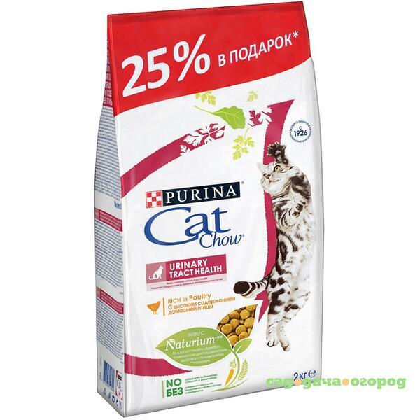 Фото Cat Chow Special Care Urinary Tract Health