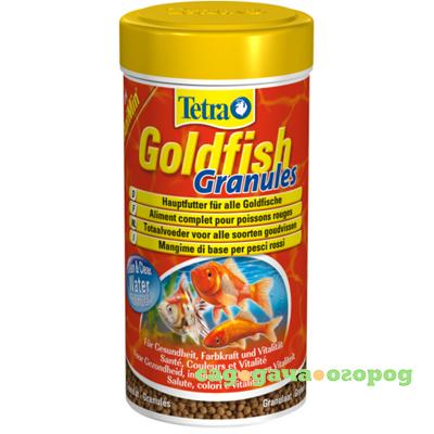 Фото Goldfish Granules