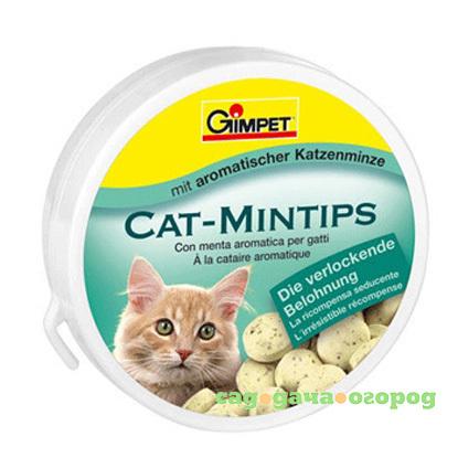 Фото Gimpet Cat-Mintips