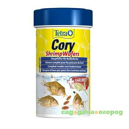 Фото Cory ShrimpWafers