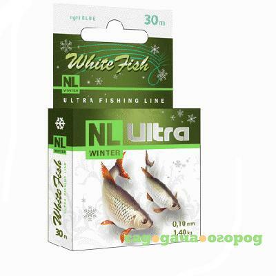 Фото NL Ultra White Fish