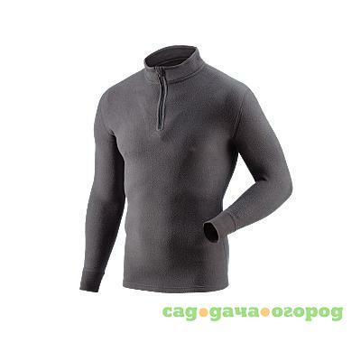 Фото Джемпер теплосберегающий Guahoo Fleece Z/DGY, темно-серый