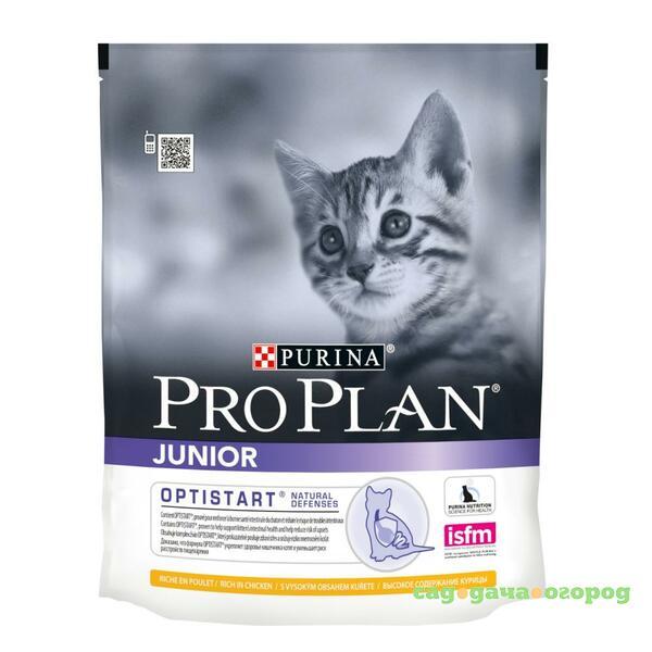 Фото Pro Plan Junior Chicken