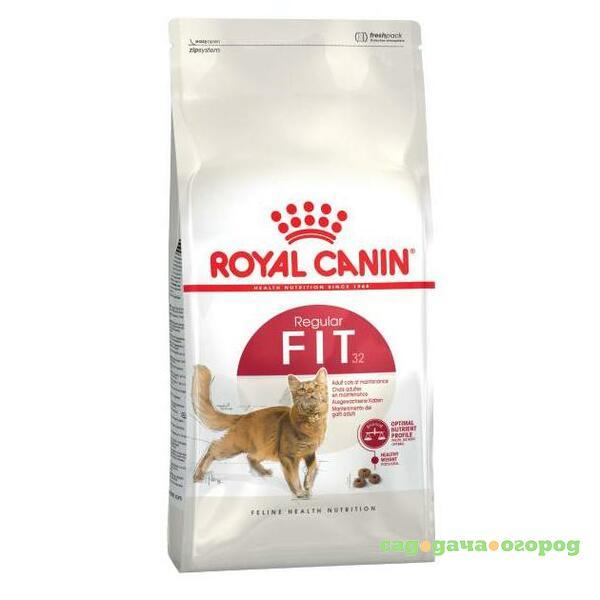 Фото Royal Canin Fit 32