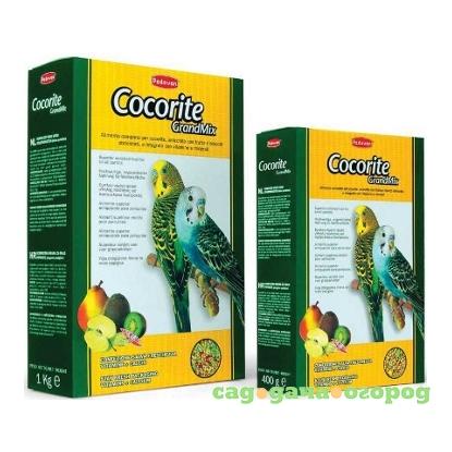 Фото Padovan Grandmix Cocorite