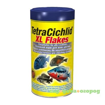 Фото Cichlid Flakes XL