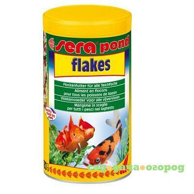 Фото Pond Flakes