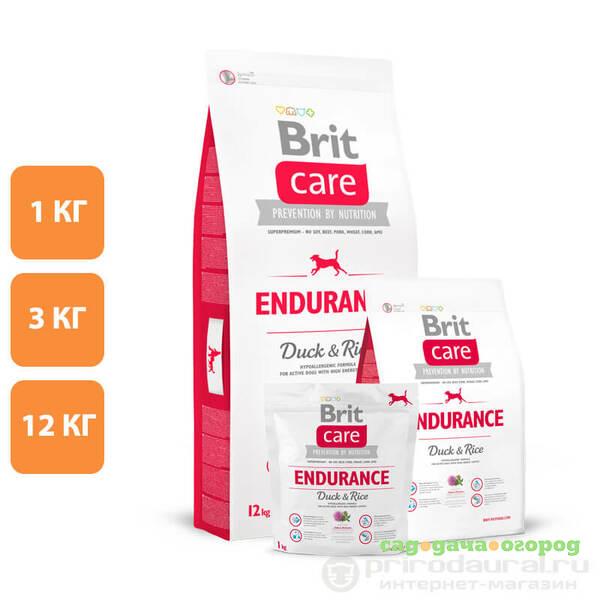 Фото Brit Care Dog Endurance Duck&Rice