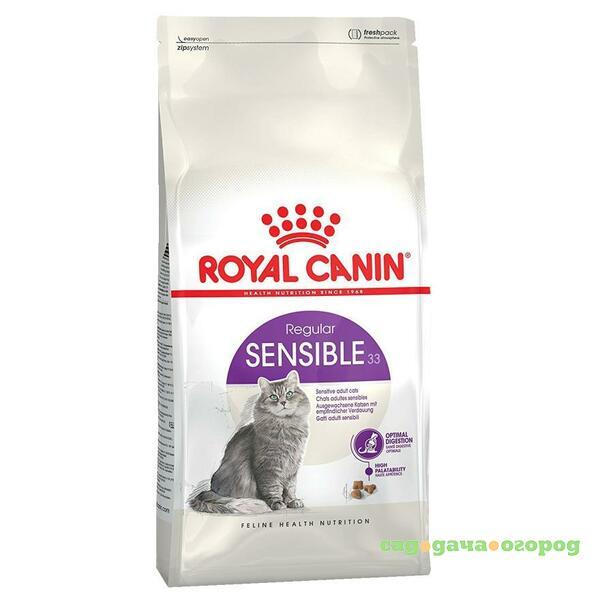 Фото Royal Canin Sensible