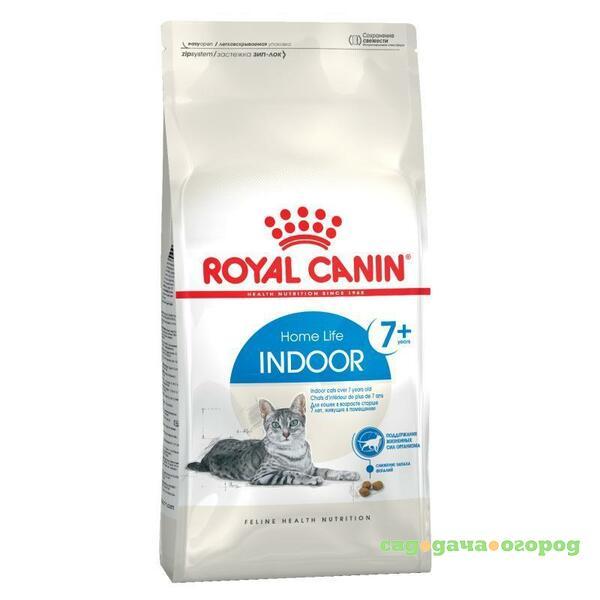 Фото Royal Canin Indoor 7+