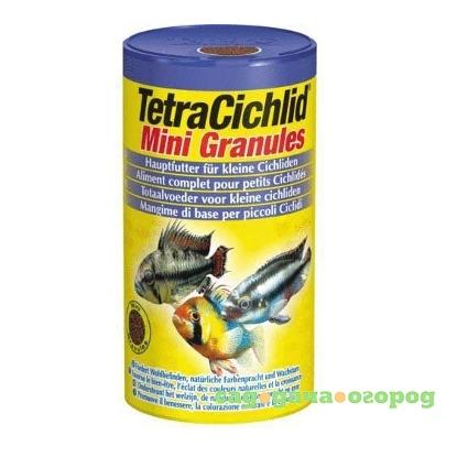 Фото Cichlid Mini Granules