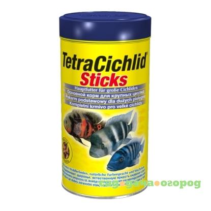 Фото Cichlid Granules