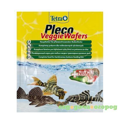 Фото Pleco Veggie Wafers