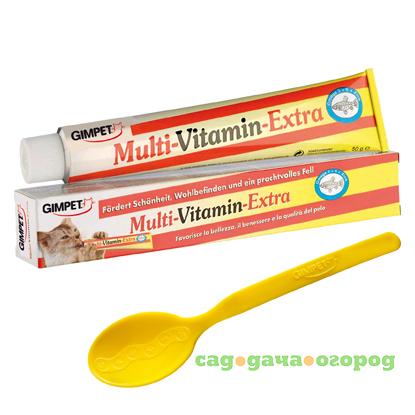 Фото Gimpet Multi-Vitamin-Extra