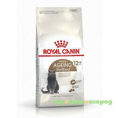 Фото Royal Canin Ageing Sterilised 12+