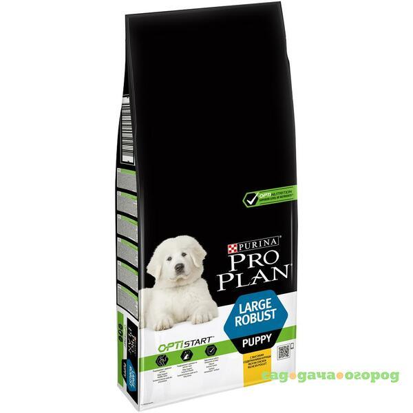 Фото Pro Plan Large Robust Puppy