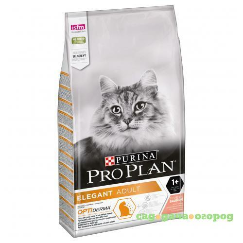 Фото Сухой корм Purina Pro Plan Elegant Derma