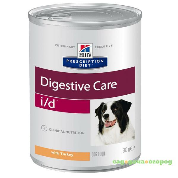 Фото i/d Digestive Care