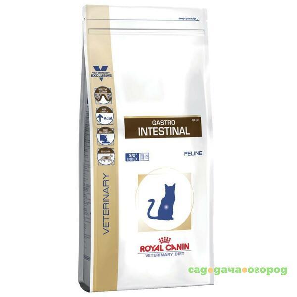 Фото Royal Canin Gastro Intestinal GI32