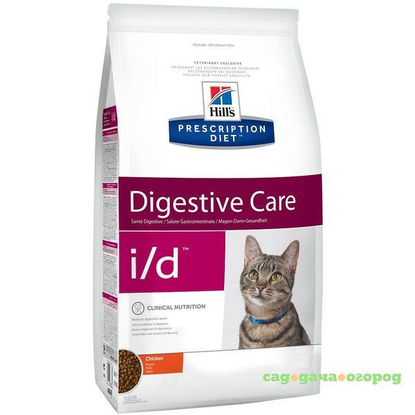 Фото i/d Digestive Care