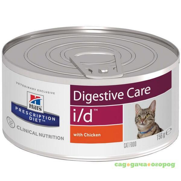 Фото i/d Digestive Care