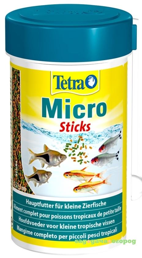 Фото Tetra Micro Sticks