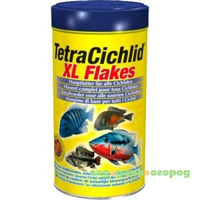 Фото Cichlid XL Flakes