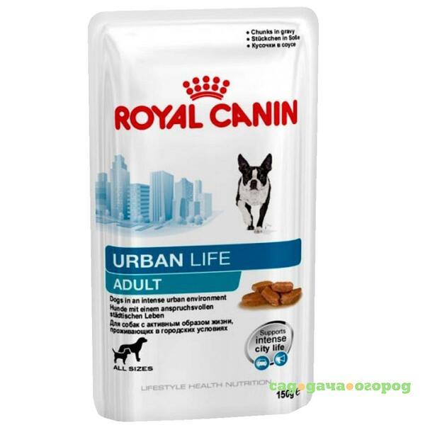 Фото Royal Canin Urban Life Adult