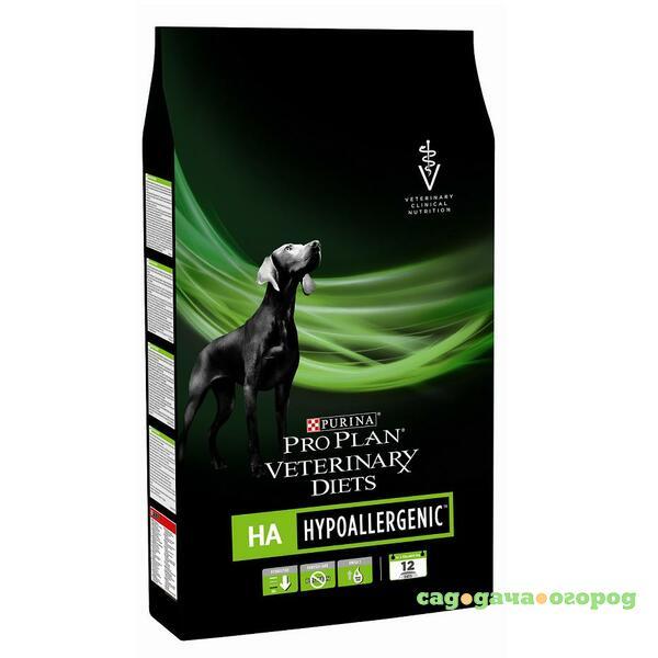 Фото Purina Pro Plan Diets HA Hypoallergenic