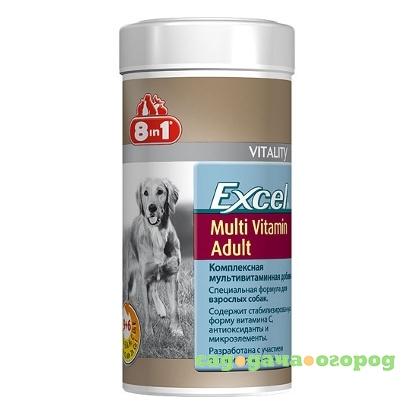 Фото Excel Multi Vitamin Adult