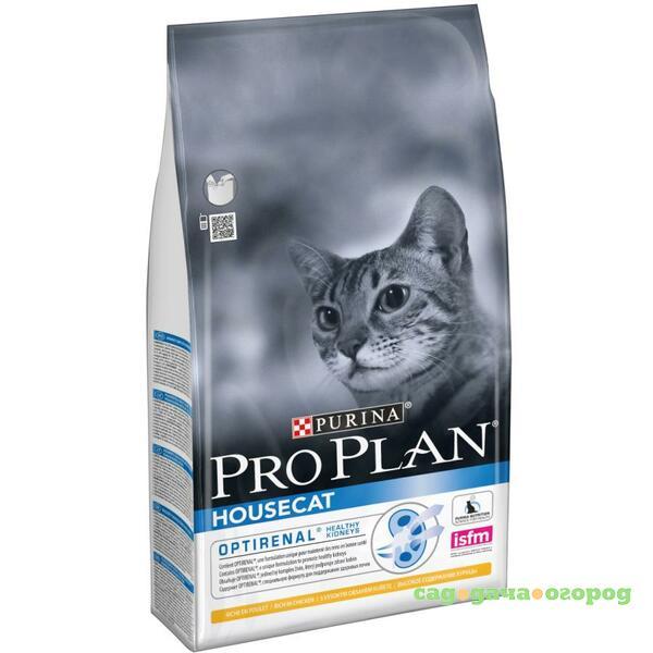 Фото Pro Plan Housecat Chicken