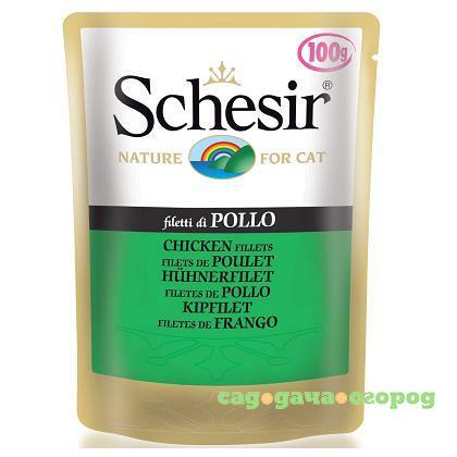 Фото Schesir Pollo