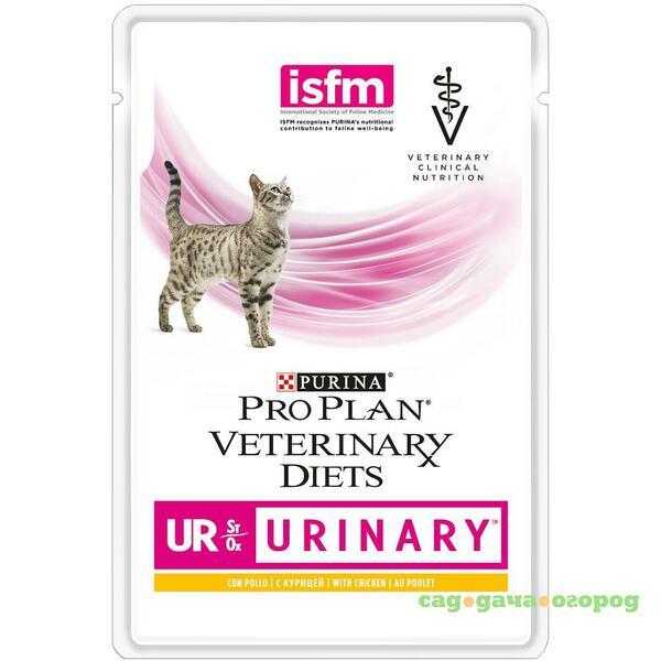 Фото Purina Pro Plan UR Urinary