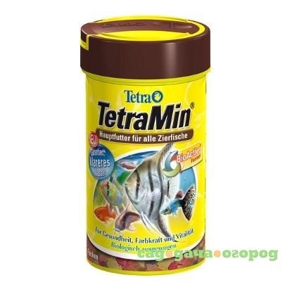 Фото Tetra Min Flakes