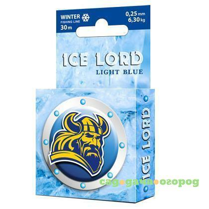 Фото Ice Lord Light Blue