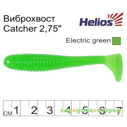 Фото Catcher Electric green