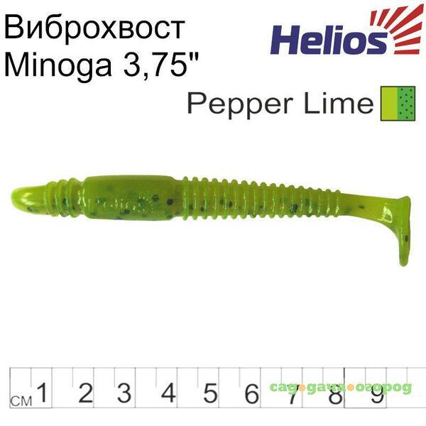 Фото Minoga Pepper Lime