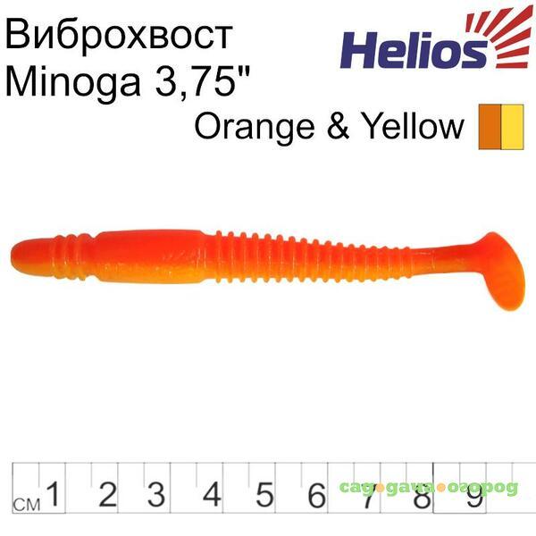 Фото Minoga Orange & Yellow