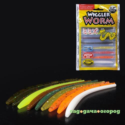 Фото WIGGLER WORM