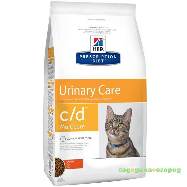 Фото c/d Multicare Urinary Care