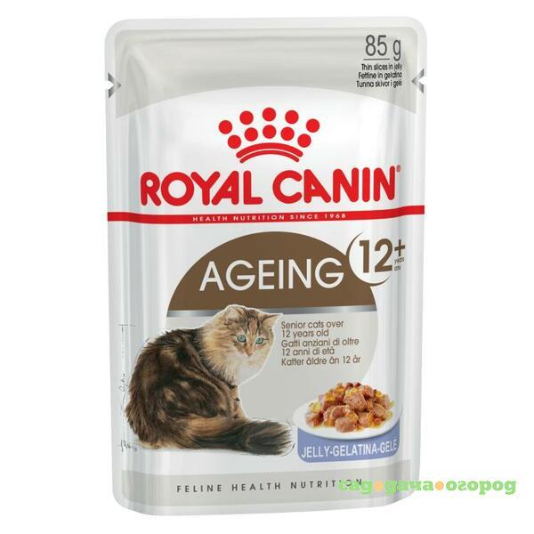 Фото Royal Canin Ageing 12+ Jelly