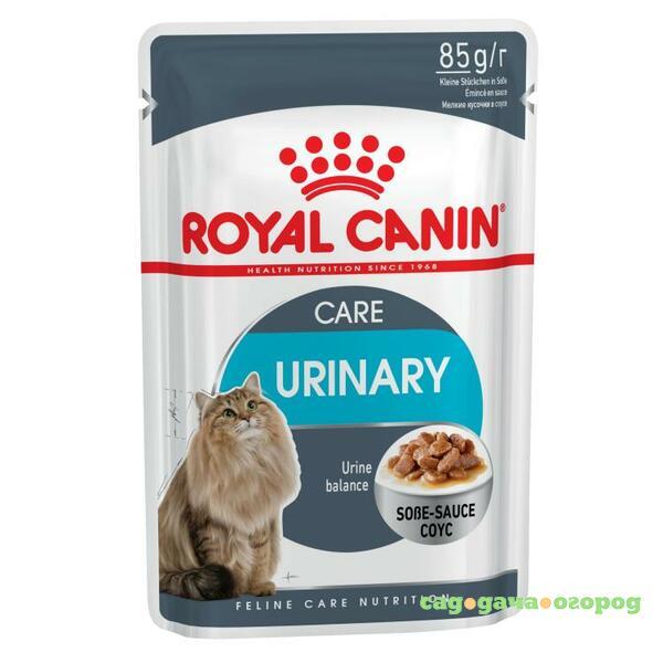 Фото Royal Canin Urinary Care